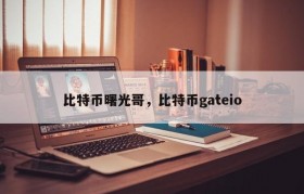 比特币曙光哥，比特币gateio