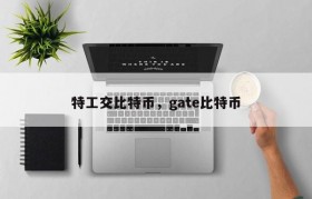 特工交比特币，gate比特币